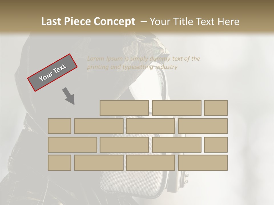 Cards Close Game PowerPoint Template