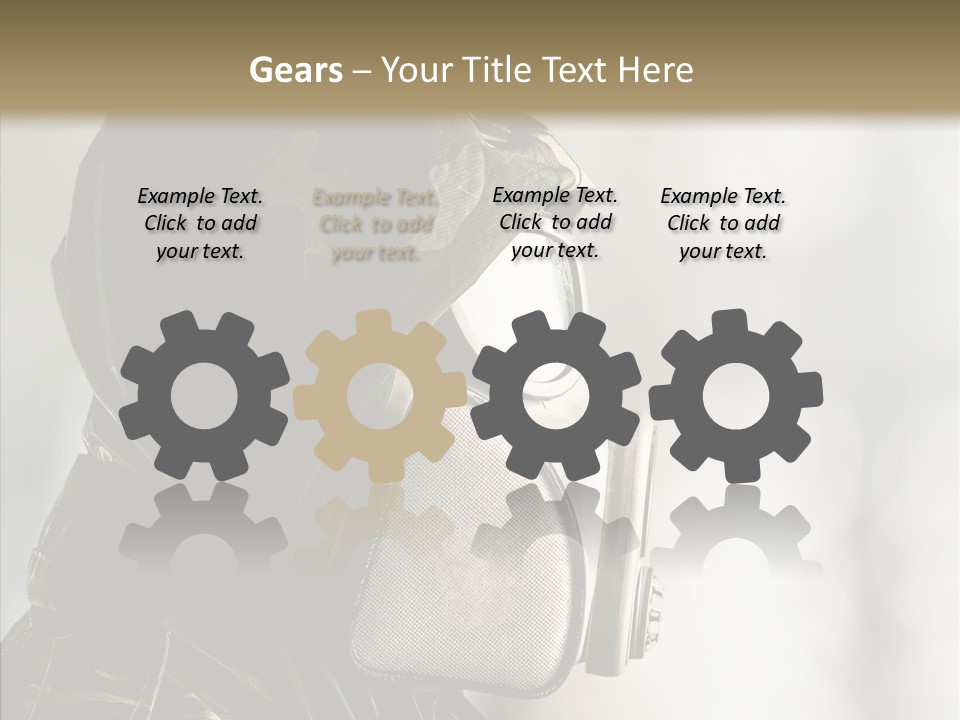 Cards Close Game PowerPoint Template