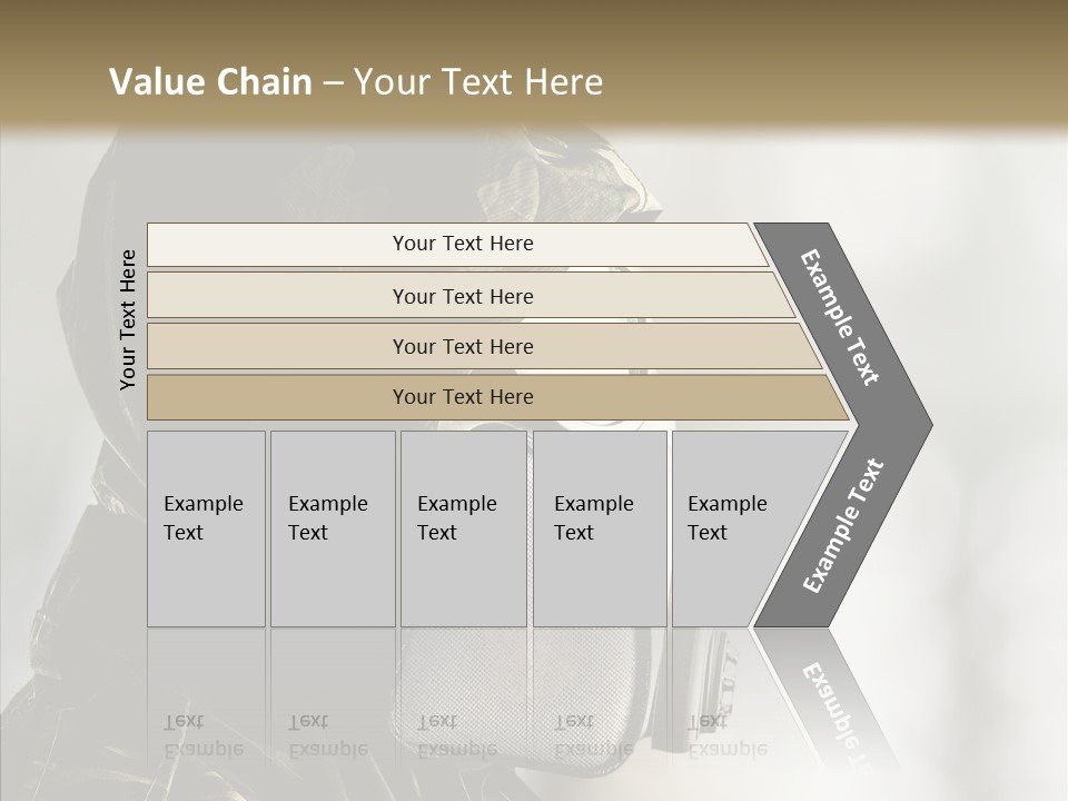 Cards Close Game PowerPoint Template