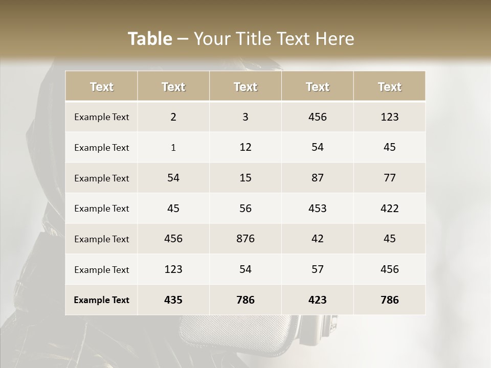 Cards Close Game PowerPoint Template