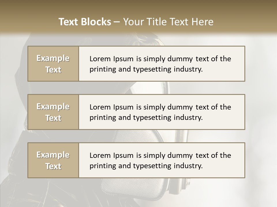 Cards Close Game PowerPoint Template
