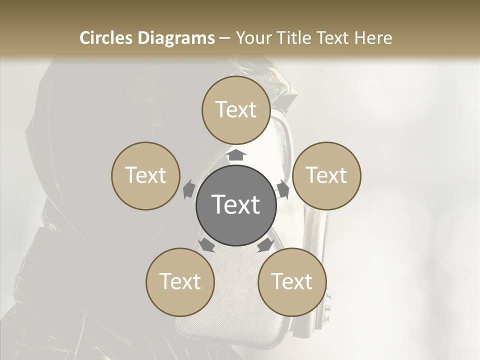 Cards Close Game PowerPoint Template