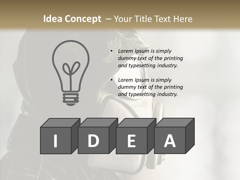 Cards Close Game PowerPoint Template