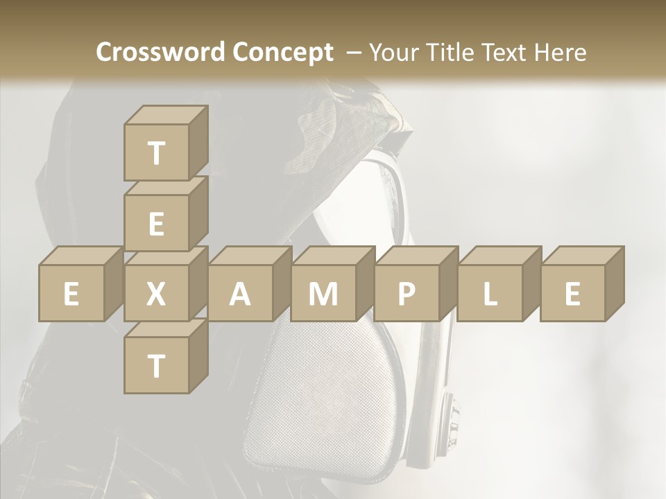 Cards Close Game PowerPoint Template