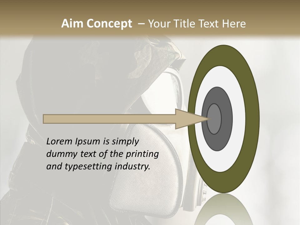 Cards Close Game PowerPoint Template