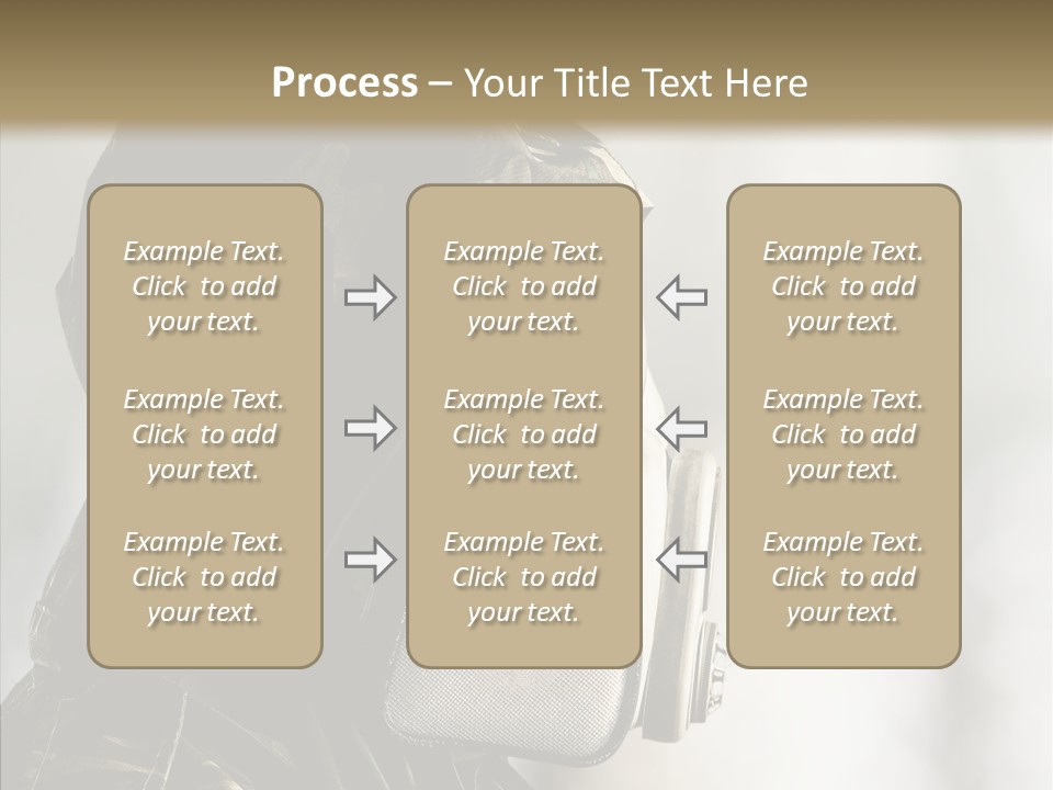 Cards Close Game PowerPoint Template