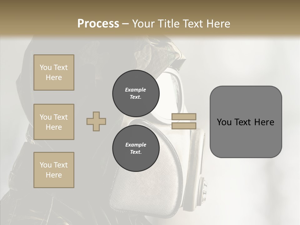 Cards Close Game PowerPoint Template