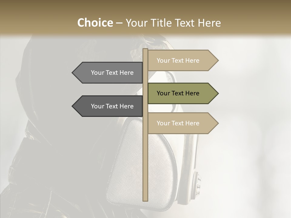Cards Close Game PowerPoint Template
