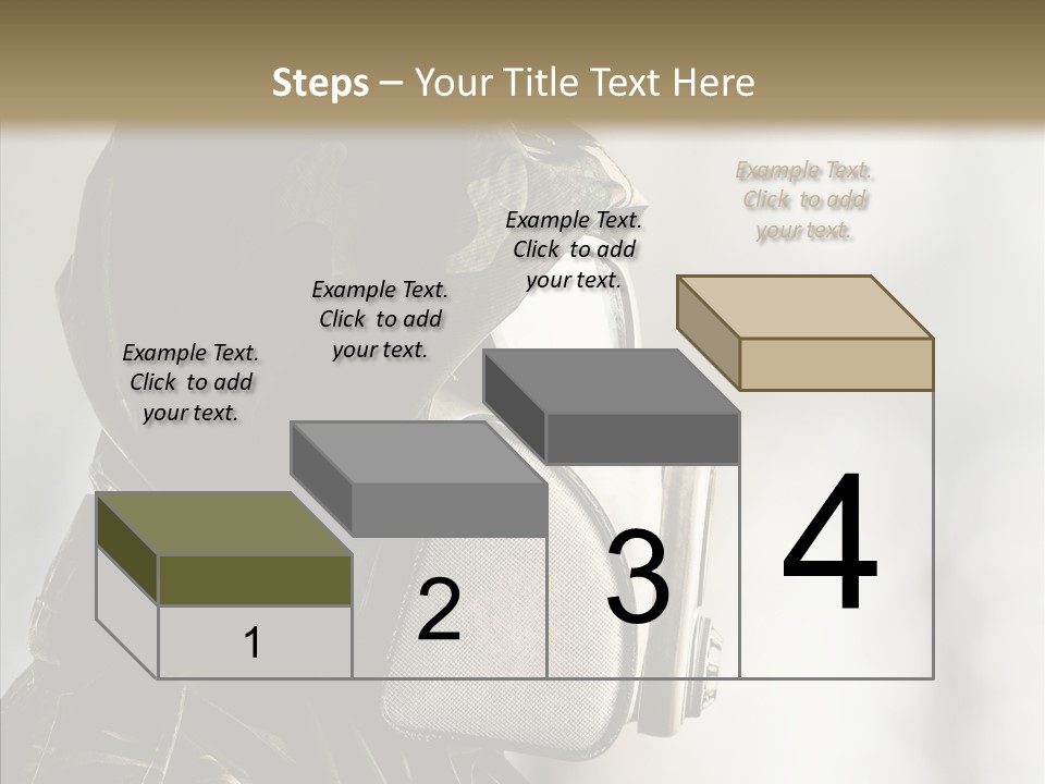 Cards Close Game PowerPoint Template