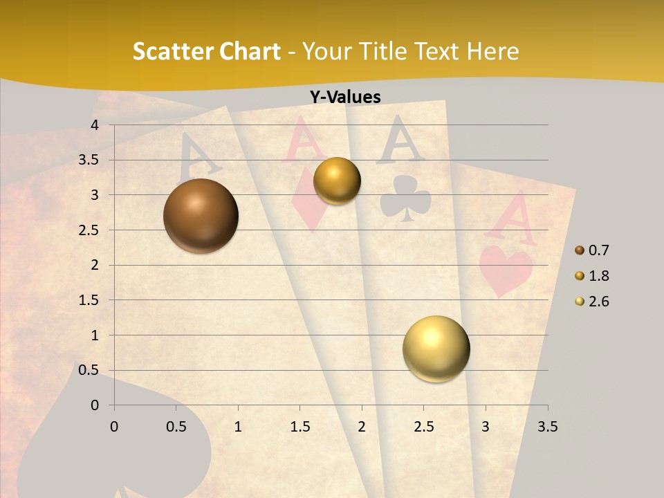 Cards Close Game PowerPoint Template