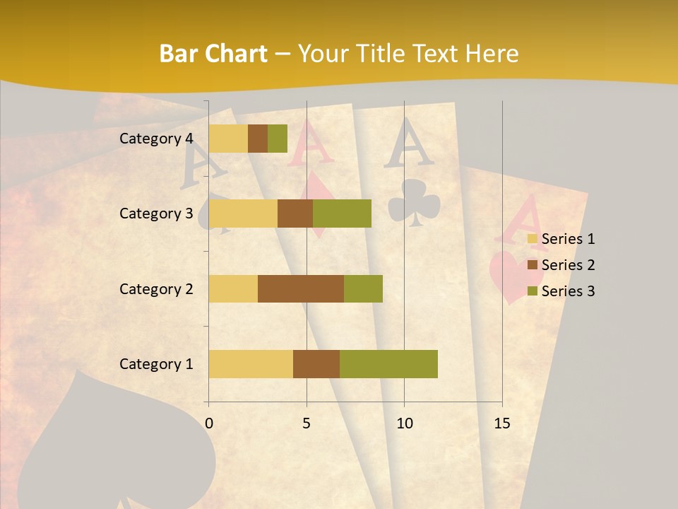 Cards Close Game PowerPoint Template