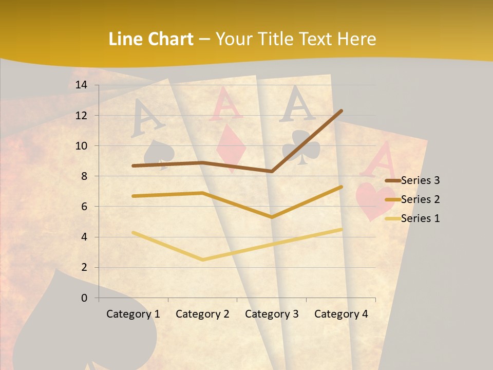 Cards Close Game PowerPoint Template