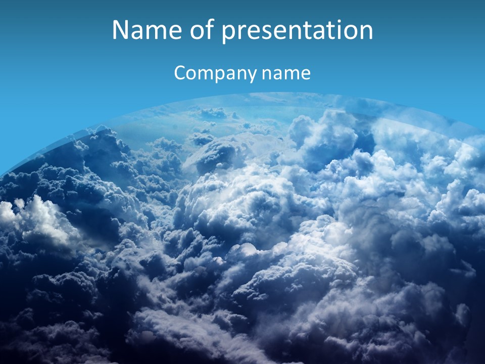 Li Ten Table Corporate PowerPoint Template