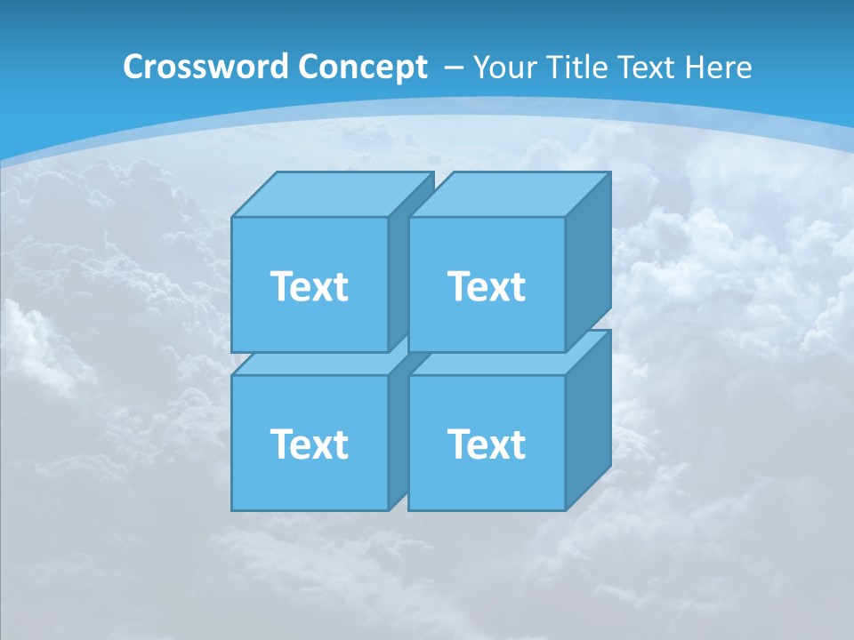 Li Ten Table Corporate PowerPoint Template