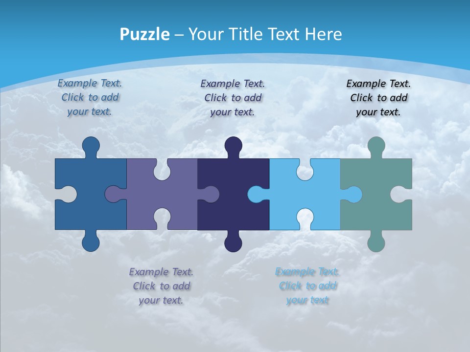 Li Ten Table Corporate PowerPoint Template