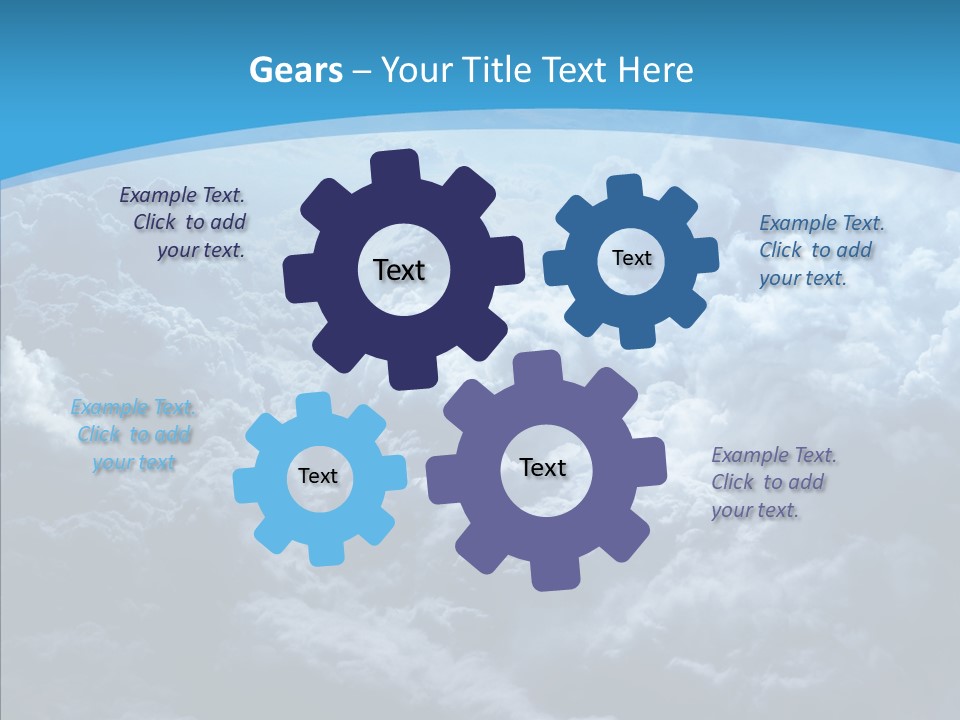 Li Ten Table Corporate PowerPoint Template
