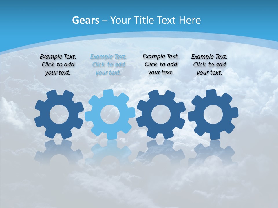 Li Ten Table Corporate PowerPoint Template