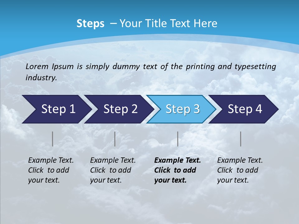 Li Ten Table Corporate PowerPoint Template