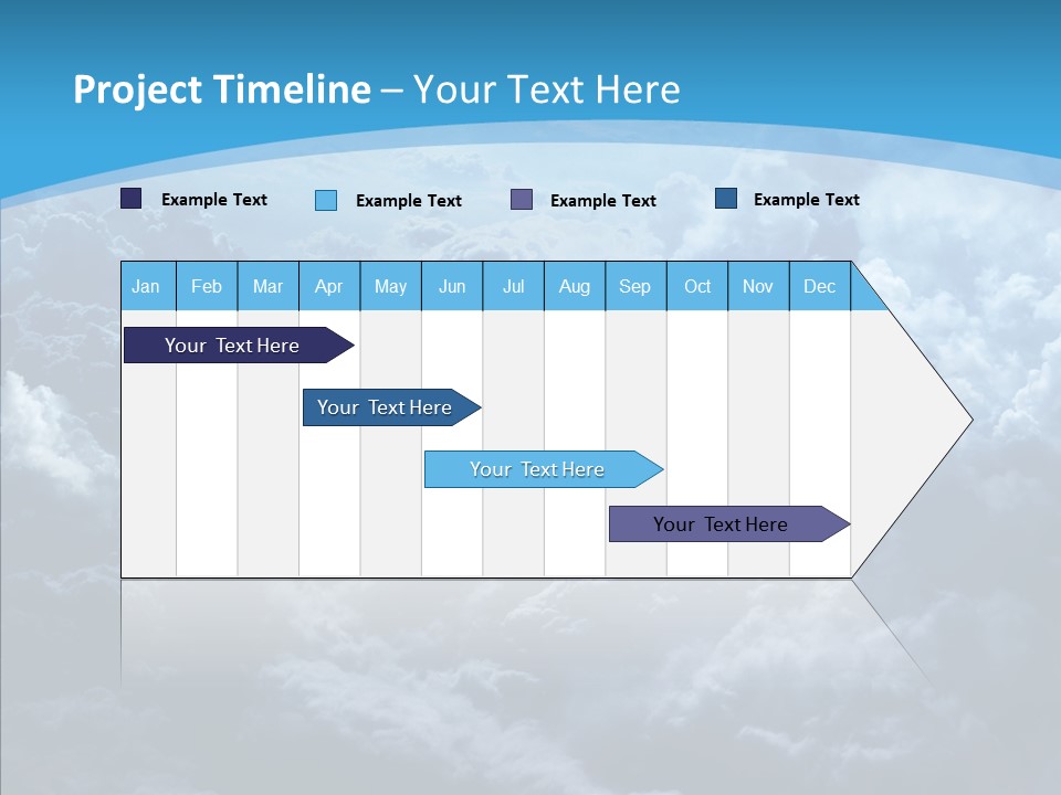 Li Ten Table Corporate PowerPoint Template
