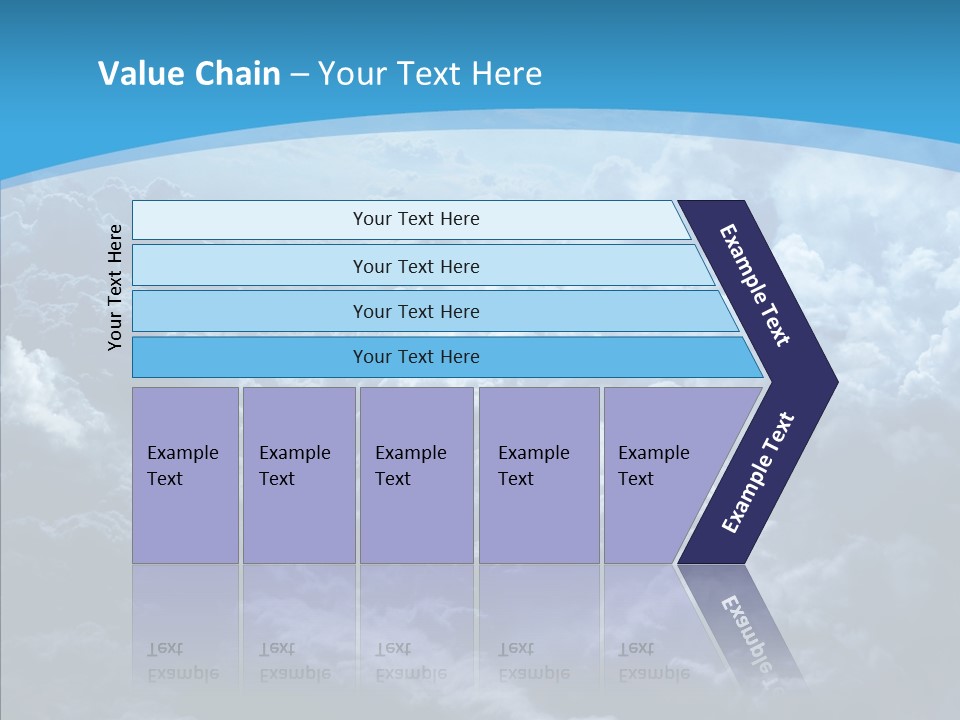 Li Ten Table Corporate PowerPoint Template