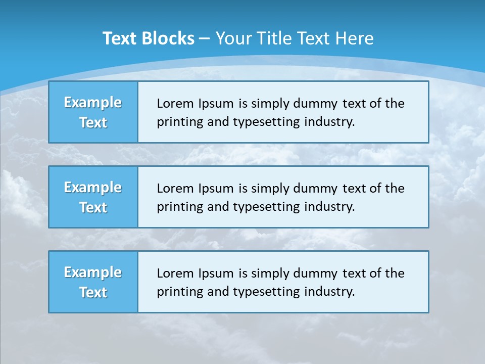 Li Ten Table Corporate PowerPoint Template