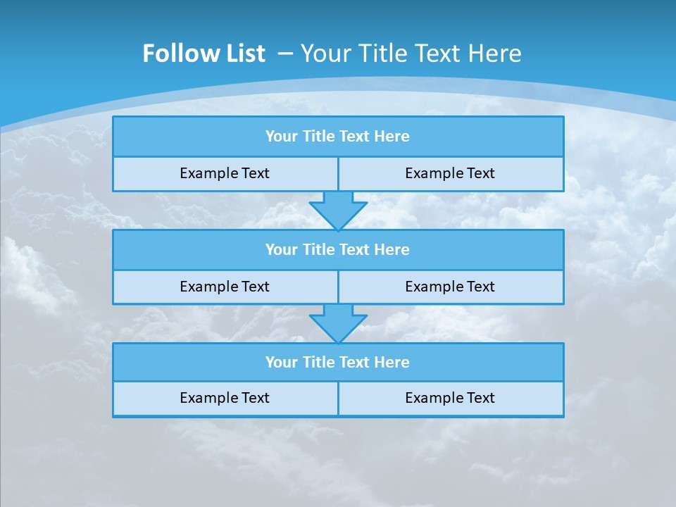 Li Ten Table Corporate PowerPoint Template