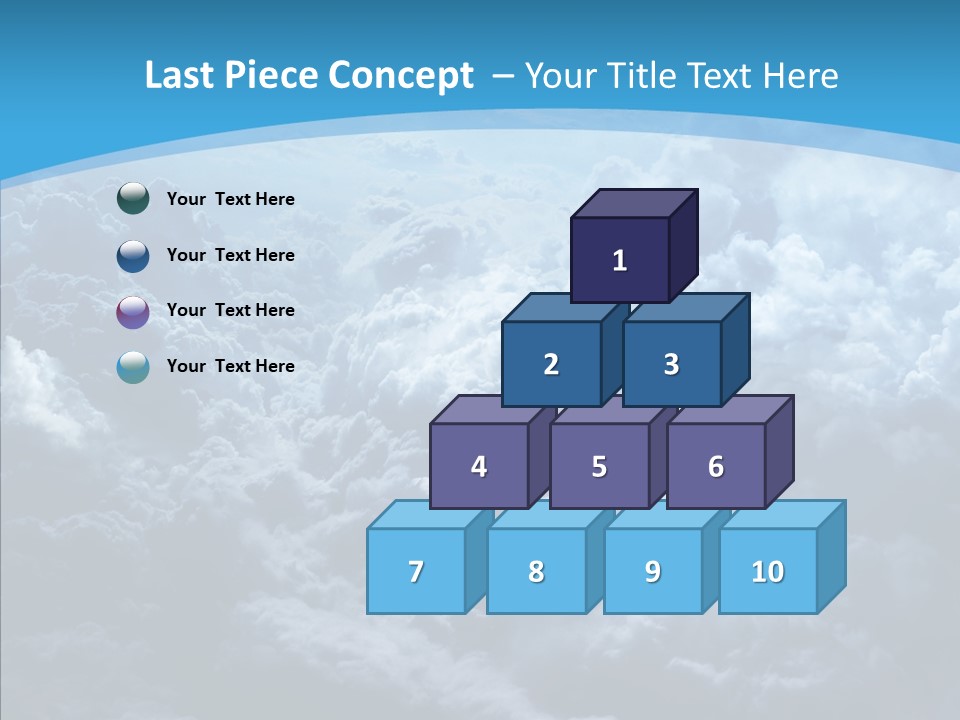 Li Ten Table Corporate PowerPoint Template