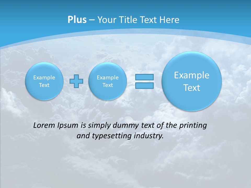 Li Ten Table Corporate PowerPoint Template