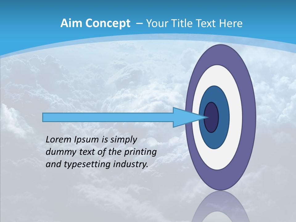 Li Ten Table Corporate PowerPoint Template