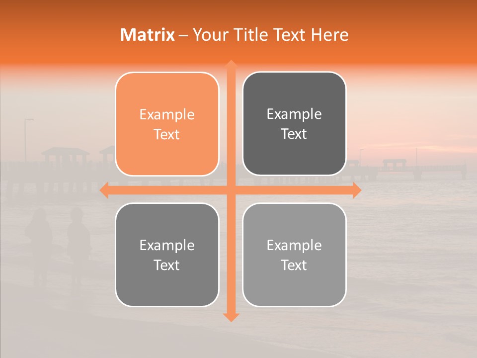 St Pete Tampa Bay Recreation PowerPoint Template