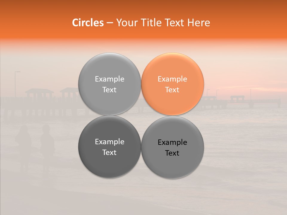 St Pete Tampa Bay Recreation PowerPoint Template