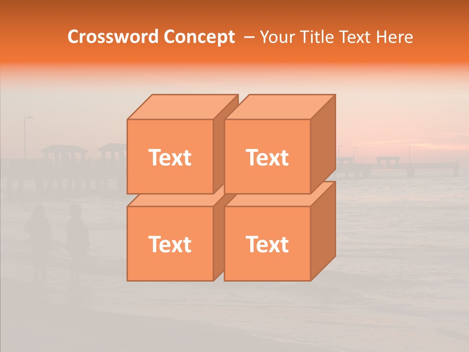 St Pete Tampa Bay Recreation PowerPoint Template