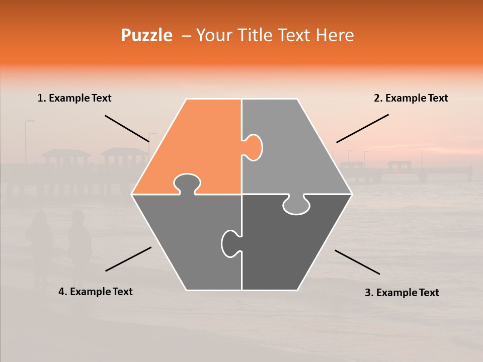 St Pete Tampa Bay Recreation PowerPoint Template