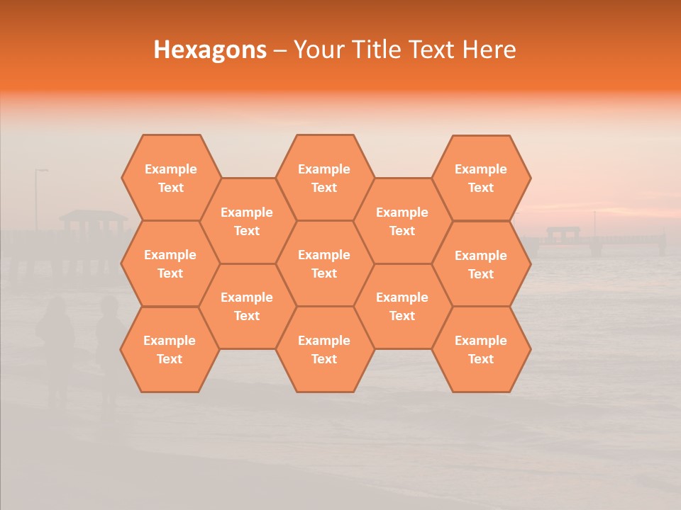 St Pete Tampa Bay Recreation PowerPoint Template