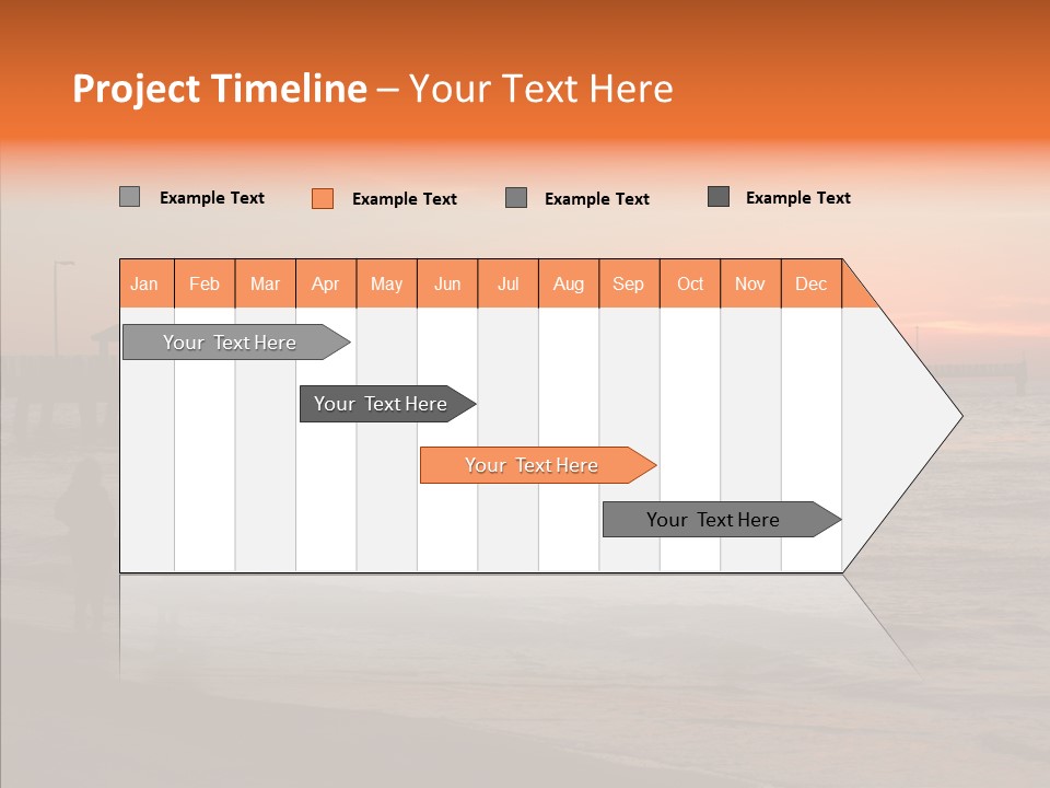 St Pete Tampa Bay Recreation PowerPoint Template