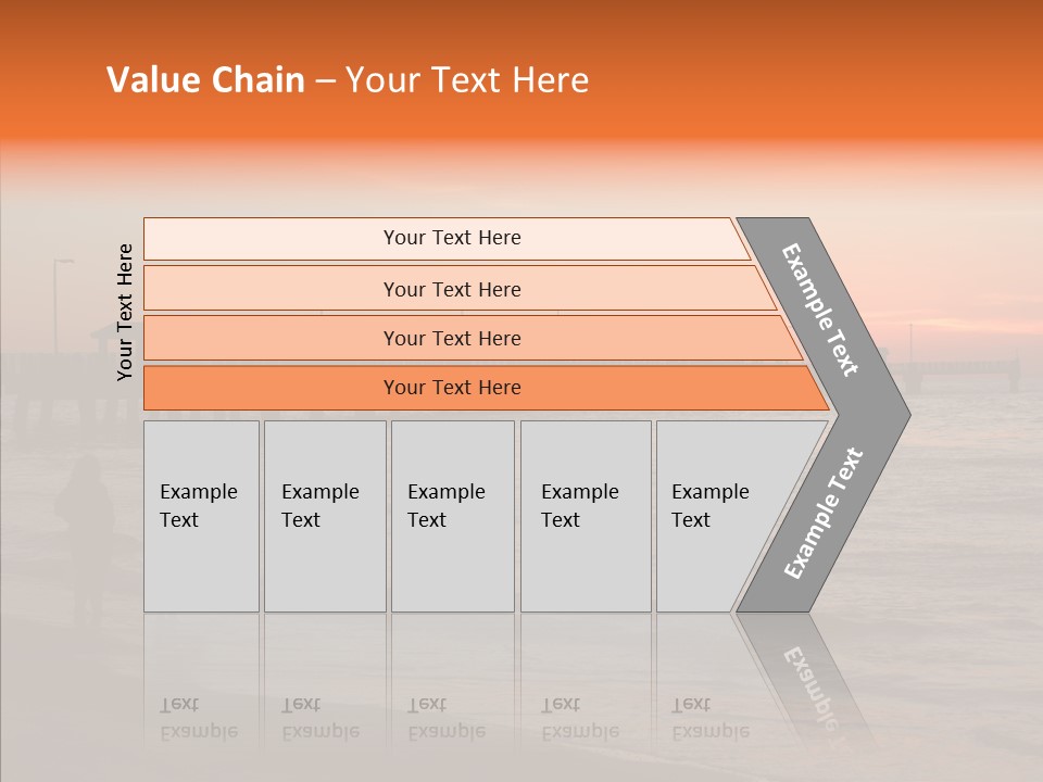 St Pete Tampa Bay Recreation PowerPoint Template