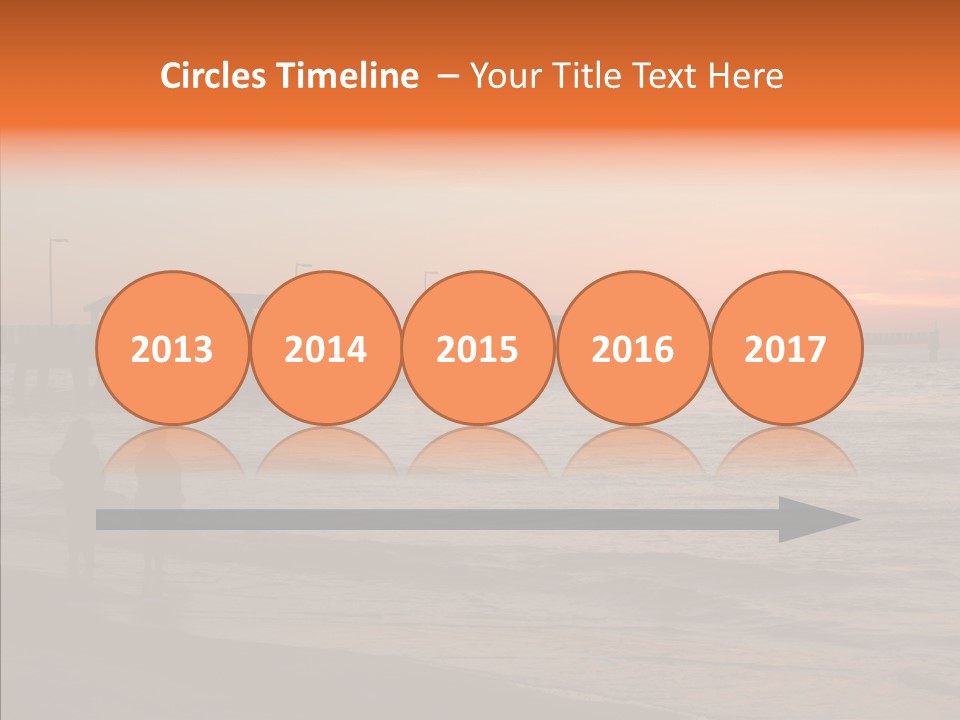 St Pete Tampa Bay Recreation PowerPoint Template