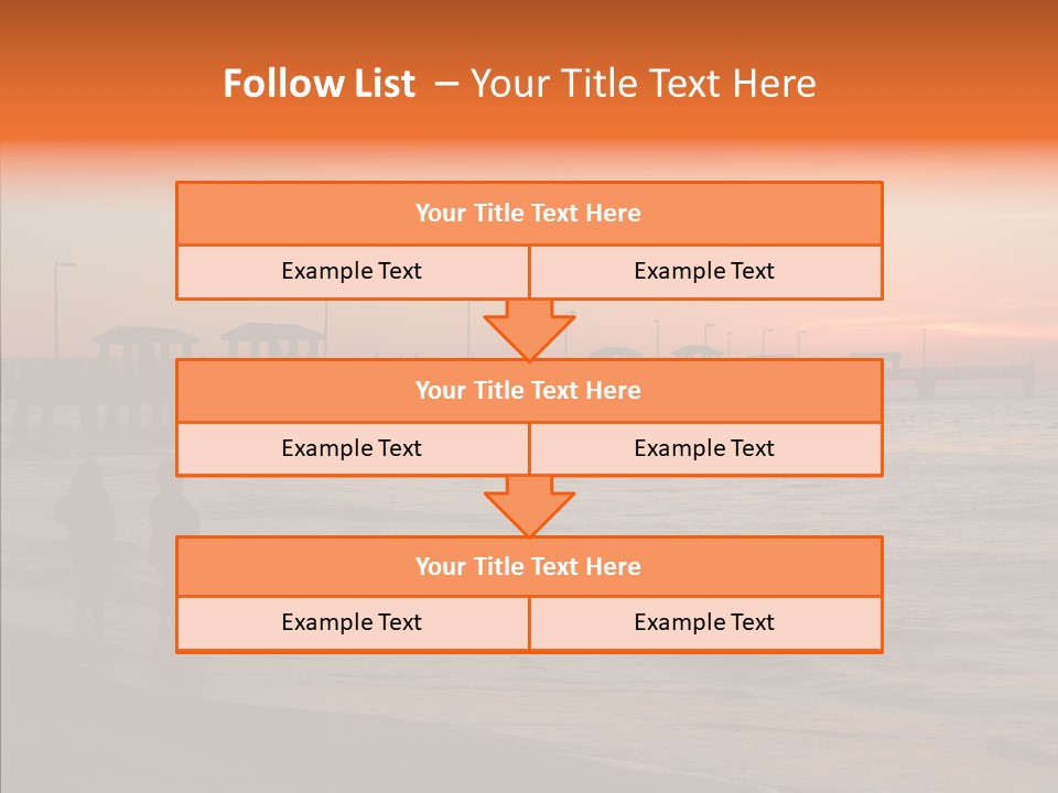 St Pete Tampa Bay Recreation PowerPoint Template