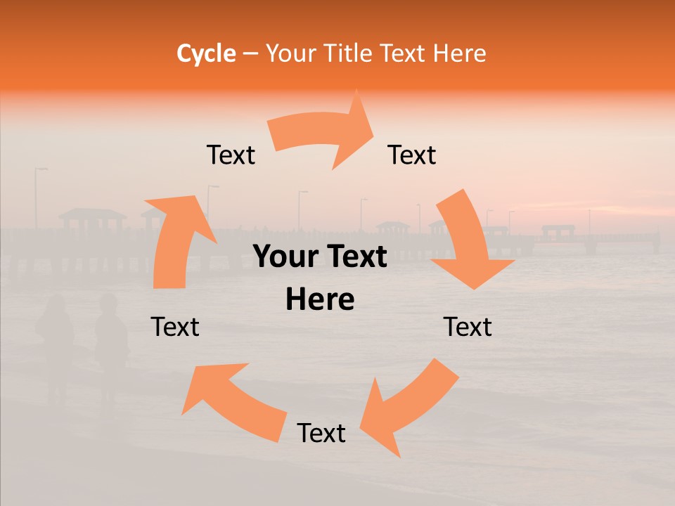 St Pete Tampa Bay Recreation PowerPoint Template
