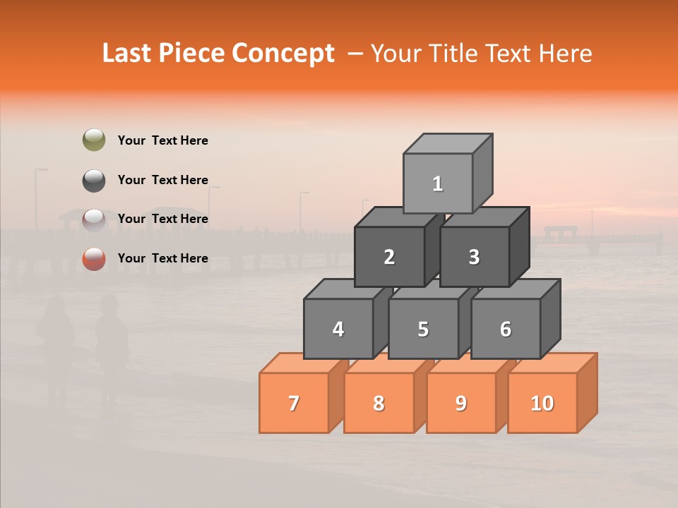 St Pete Tampa Bay Recreation PowerPoint Template