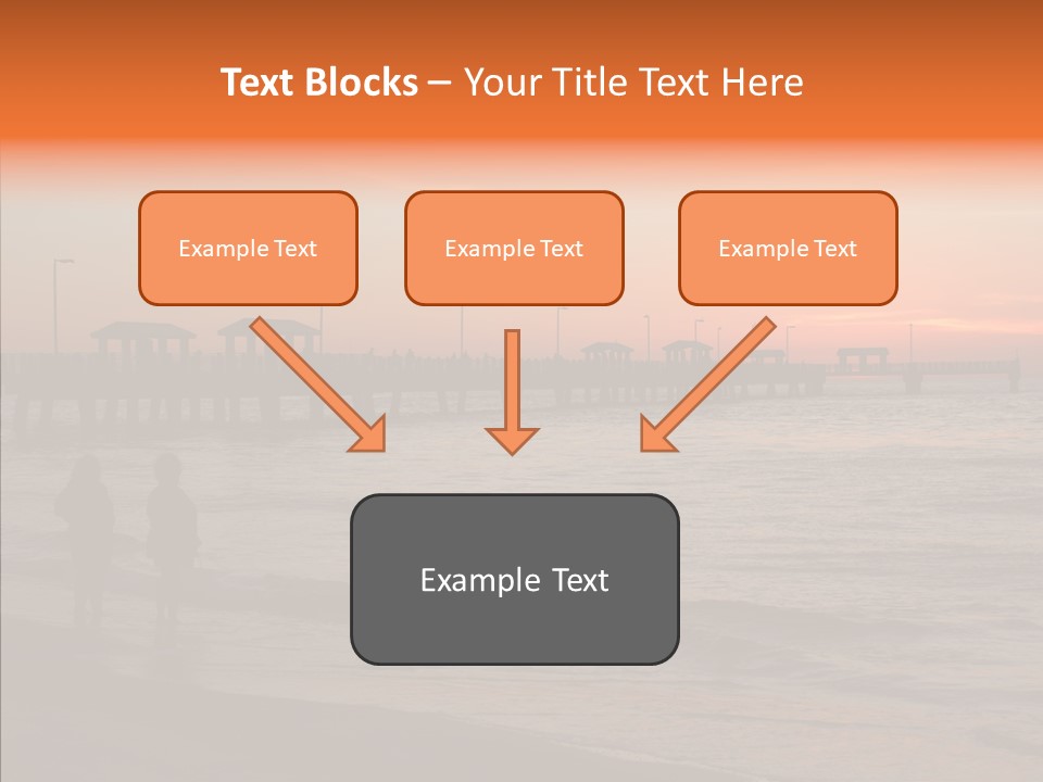 St Pete Tampa Bay Recreation PowerPoint Template