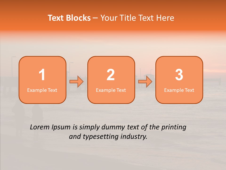 St Pete Tampa Bay Recreation PowerPoint Template