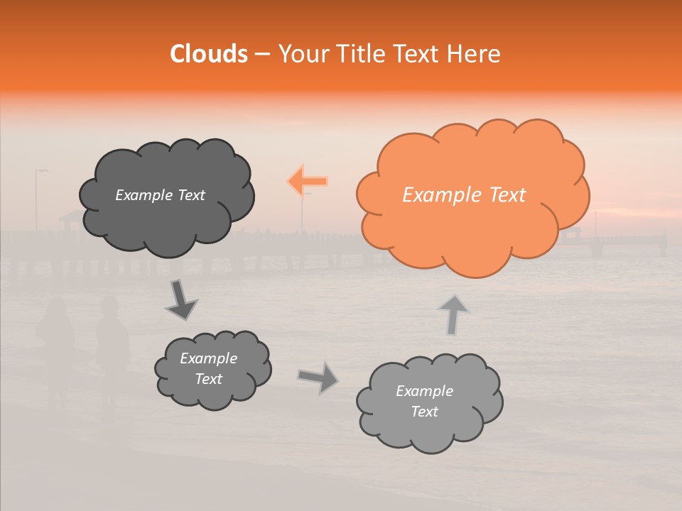 St Pete Tampa Bay Recreation PowerPoint Template
