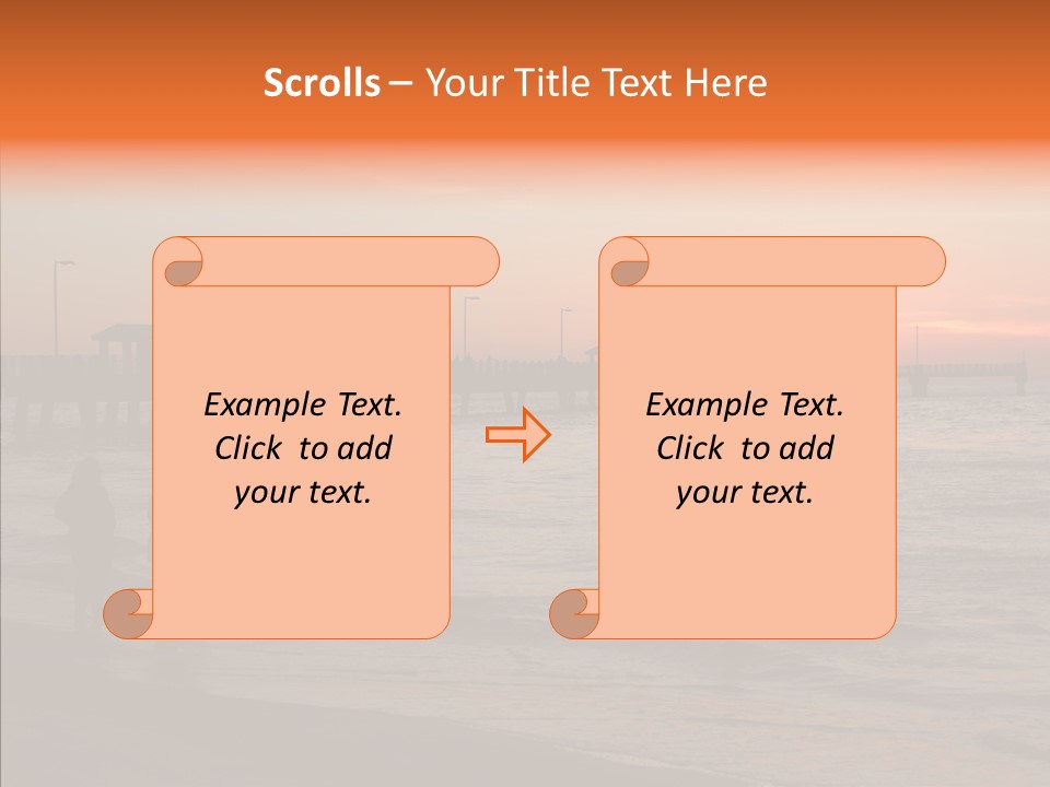 St Pete Tampa Bay Recreation PowerPoint Template