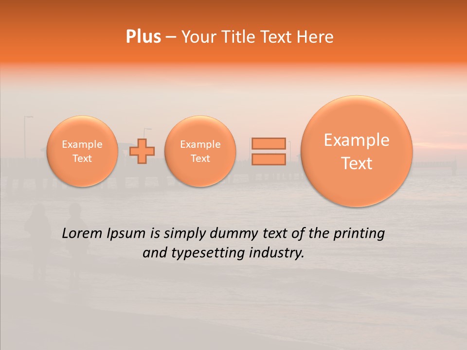 St Pete Tampa Bay Recreation PowerPoint Template