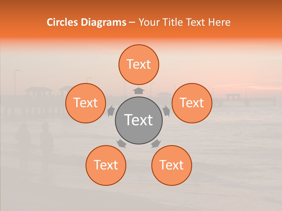 St Pete Tampa Bay Recreation PowerPoint Template