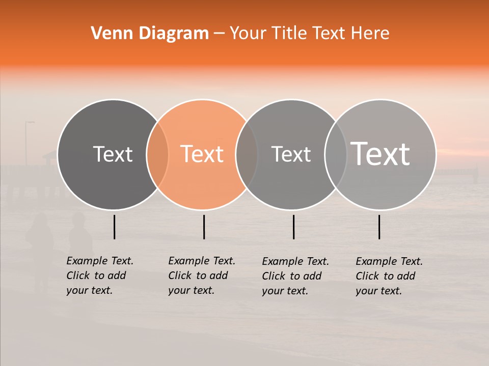 St Pete Tampa Bay Recreation PowerPoint Template