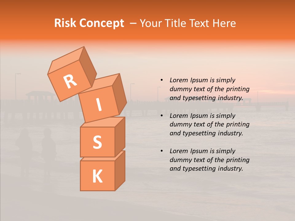 St Pete Tampa Bay Recreation PowerPoint Template