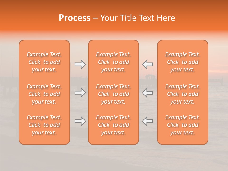 St Pete Tampa Bay Recreation PowerPoint Template