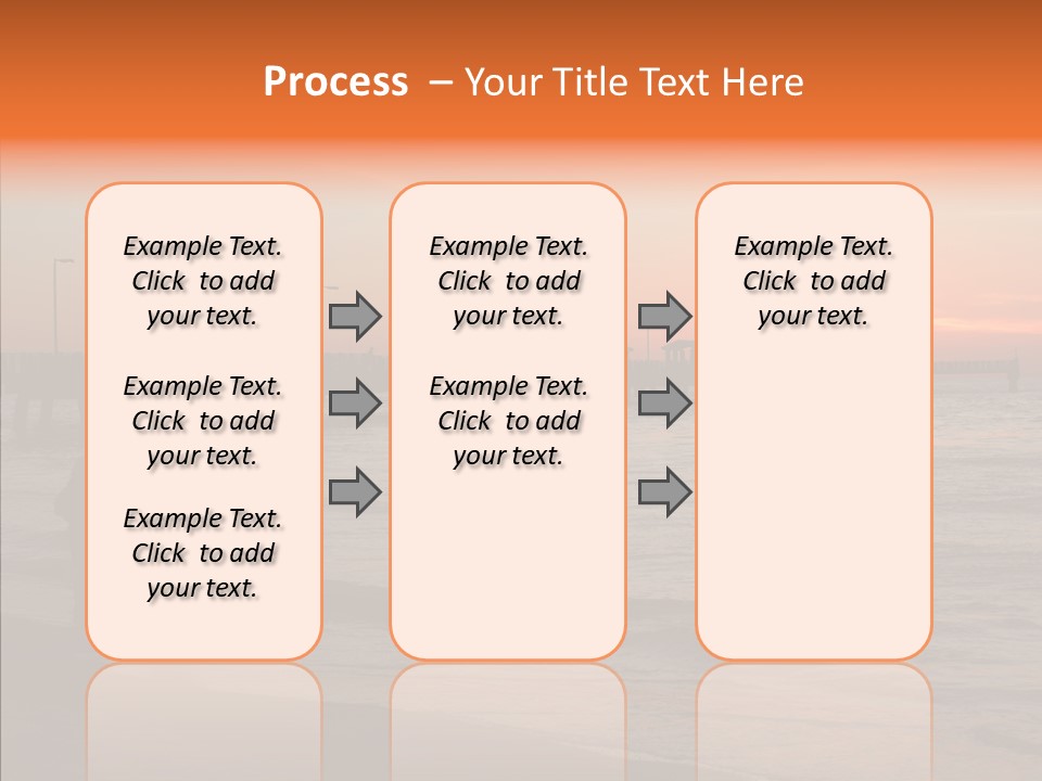 St Pete Tampa Bay Recreation PowerPoint Template